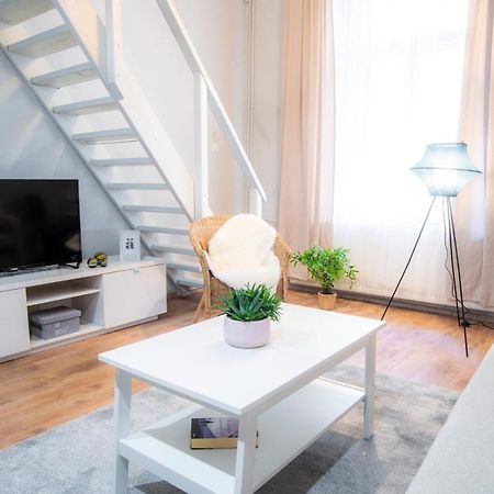 Apartment In Super Location M9 Budapešť Exteriér fotografie