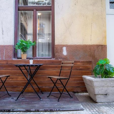 Apartment In Super Location M9 Budapešť Exteriér fotografie