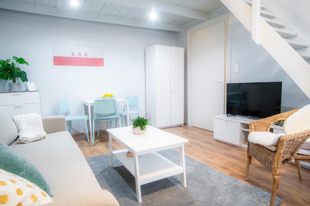 Apartment In Super Location M9 Budapešť Exteriér fotografie